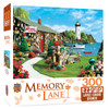 Leanin' Tree Jigsaw Puzzle - Lobster Bay
