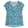 Royal Robbins Women's Featherweight V-Neck Short-Sleeve T-Shirt