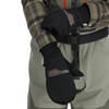 14301-001 - black - on model, back