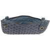 Joy Susan Lattice Woven Mini Crossbody Wristlet Clutch Bag