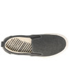 Charcoal Wash - right top