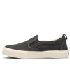 Charcoal Wash - right instep
