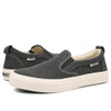 Charcoal Wash - pair