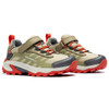 Merrell Boys' Moab Speed 2 Low A/C Waterrproof Hiking Sneaker