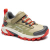 Merrell Boys' Moab Speed 2 Low A/C Waterrproof Hiking Sneaker