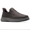 Clarks Men's Mullan Step Leather Shoe