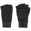 Chaos Hats Men's Stark Ragg Wool Flip Mittens/Gloves
