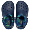 Crocs Toddler Classic Lined Bold Check Clog