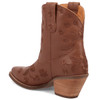 Dingo Women's Sweetheart Leather Bootie
