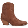 Dingo Women's Sweetheart Leather Bootie