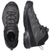 Salomon Men's X ULTRA 360 Leather Mid Gore-Tex Hiking & Backpacking Shoe