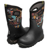 Bogs Boys' & Girls'Classic Seamless Yeti Winter Boot
