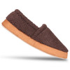 Isotoner Men's Berber Aspen Moccasin Slipper