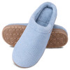 Isotoner Women's Diamond Microterry Gemma Clog Slipper