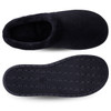 Isotoner Women's Diamond Microterry Gemma Clog Slipper