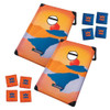 Waboba Travel Cornhole Set