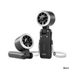 DiveBlues JetForce Turbo Rechargeable Handheld Fan DiveBlues JetForce Turbo Rechargeable Handheld Fan