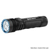 Olight Seeker 4 Pro 4600 Lumen High Power Rechargeable Flashlight