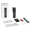 Olight Seeker 4 Pro 4600 Lumen High Power Rechargeable Flashlight