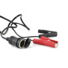 Armor All 12-Volt Battery Clip Power Adapter