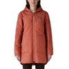 Patagonia Women's Diamond Quilted Parka Patagonia Women's Diamond Quilted Parka