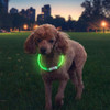 Nite Ize NiteHowl Rechargeable LED Dog Safety Necklace