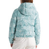 The Norrth Face Women's Hydrenalite Down Hoodie Print