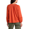 Toad&Co Women's Primo Peasant Top