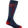 Darn Tough Vermont Youth T-Bar Over-The-Calf Midweight Ski Sock Darn Tough Vermont Youth T-Bar Over-The-Calf Midweight Ski Sock