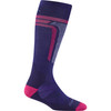 Darn Tough Vermont Youth T-Bar Over-The-Calf Midweight Ski Sock Darn Tough Vermont Youth T-Bar Over-The-Calf Midweight Ski Sock