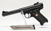 RUGER MKIV TARGET PRE OWNED (1127712)