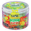 Crazy Aaron's Slime Charmers Dino Dew Slime