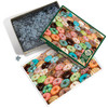 Cobble Hill Jigsaw Puzzle - Doughnuts