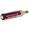 Blackburn Threaded 25g CO2 Cartridges (3-Pack)