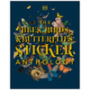DK The Bees, Birds & Butterflies Sticker Anthology by DK