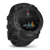 Garmin Instinct 3 Tactical Edition AMOLED GPS Multi-Sport Smartwatch
