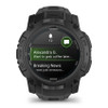 Garmin Instinct 3 Tactical Edition AMOLED GPS Multi-Sport Smartwatch