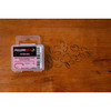 Fulling Mill Jig Force Straight Point Barbless Hook - 50 Pk.