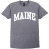 Graphite Heather - front
