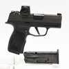 SIG SAUER P365X PRE OWNED (1129394)