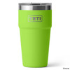 YETI Rambler 20 oz. Stainless Steel Vacuum Insulated Stackable Cup w/ MagSlider Lid