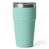 YETI Rambler 20 oz. Stainless Steel Vacuum Insulated Stackable Cup w/ MagSlider Lid