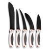 Outdoor Edge ErgoMax 6-Piece Professional Grade Processing Knife Set