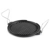 GSI Outdoors Guidecast 10" Dual-Side Griddle