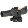 Trijicon ACOG 1.5x24mm Dual Illuminated Red 8 MOA Triangle Compact Riflescope