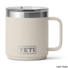 YETI Rambler 10 oz. Stainless Steel Vacuum Insulated Stackable Mug w/ DuraSip Ceramic Lining