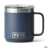 YETI Rambler 10 oz. Stainless Steel Vacuum Insulated Stackable Mug w/ DuraSip Ceramic Lining