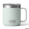 YETI Rambler 10 oz. Stainless Steel Vacuum Insulated Stackable Mug w/ DuraSip Ceramic Lining