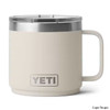 YETI Rambler 14 oz. Stainless Steel Vacuum Insulated Stackable Mug w/ DuraSip Ceramic Lining