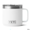 YETI Rambler 14 oz. Stainless Steel Vacuum Insulated Stackable Mug w/ DuraSip Ceramic Lining